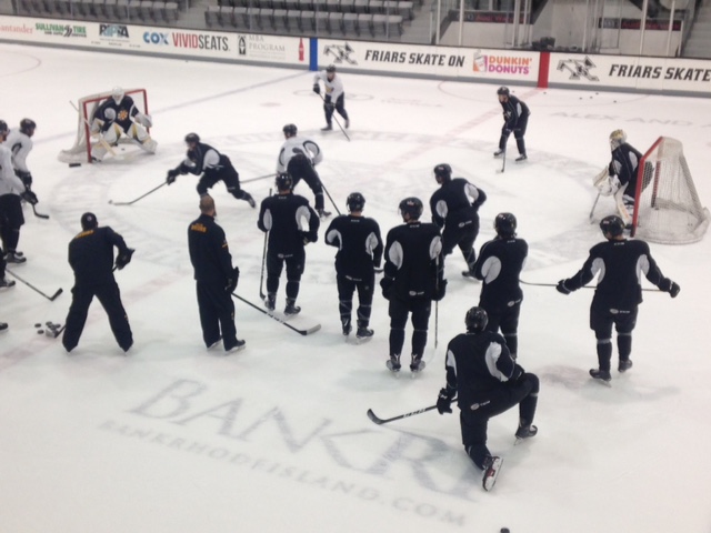 Progress report on Providence Bruins rookies | Rinkside Rhode Island