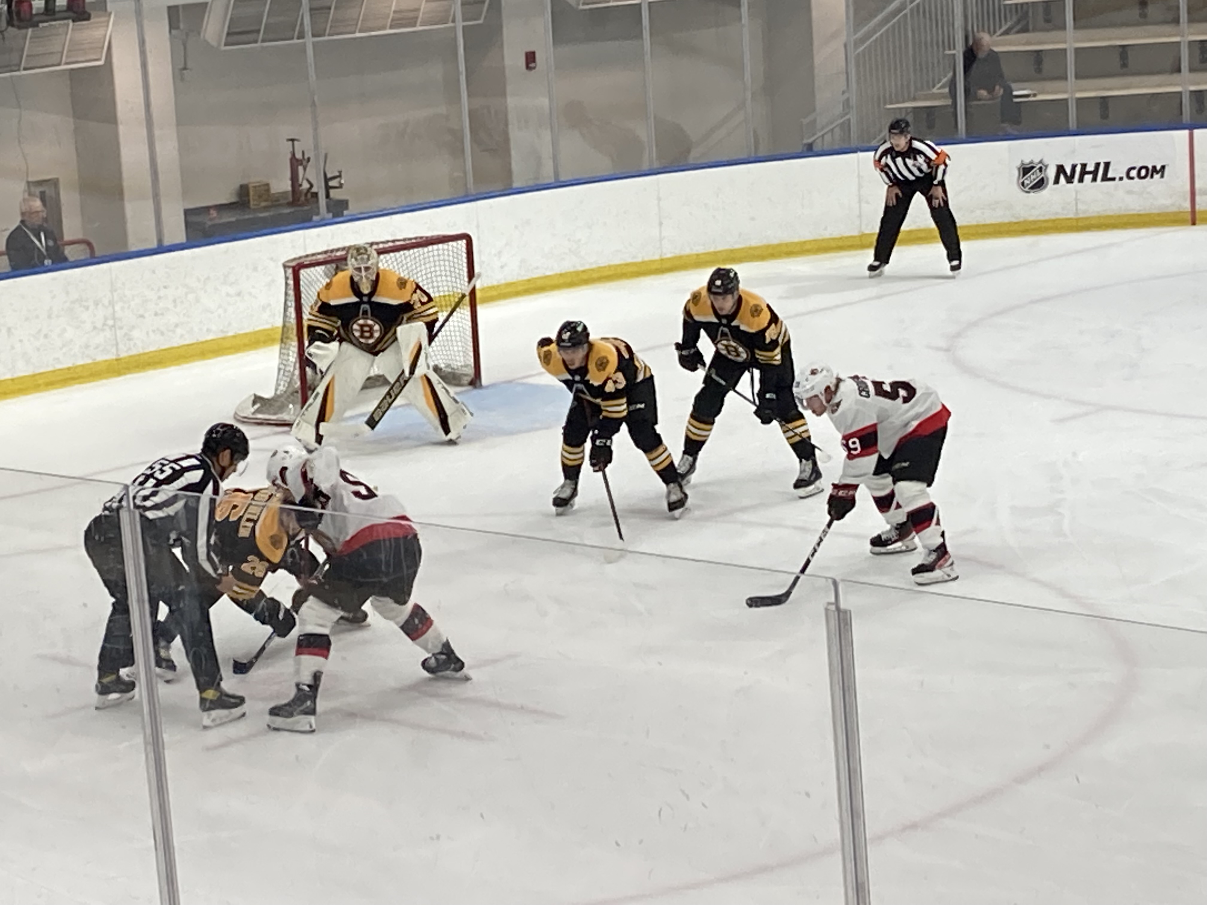 Good day for Bruins youngsters at Prospects Challenge in Buffalo ...
