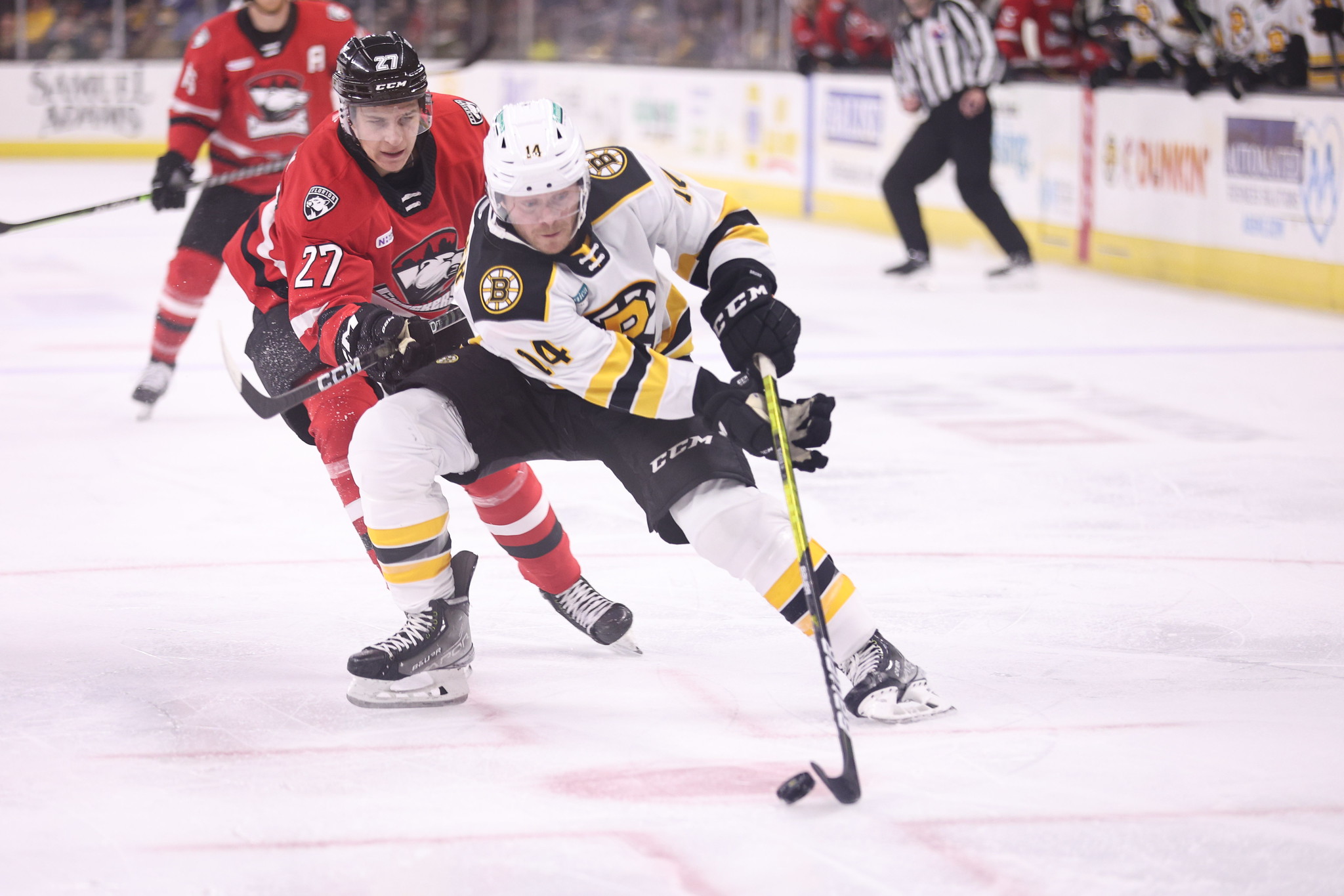 Good, bad & ugly from Providence Bruins weekend | Rinkside Rhode Island