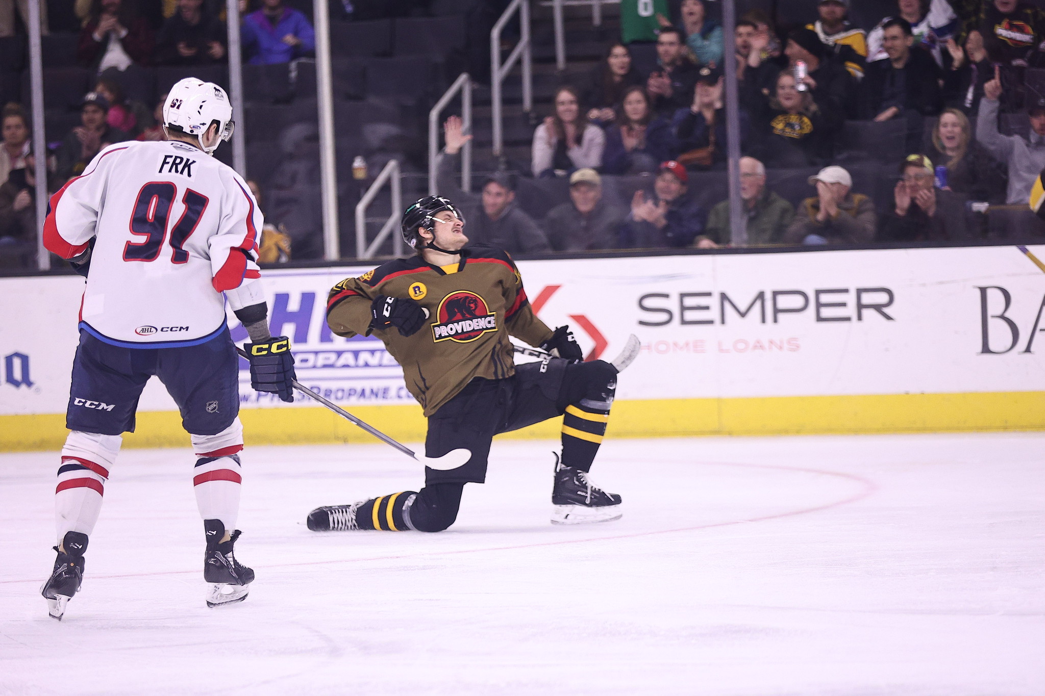 Good, bad & ugly from Providence Bruins weekend | Rinkside Rhode Island