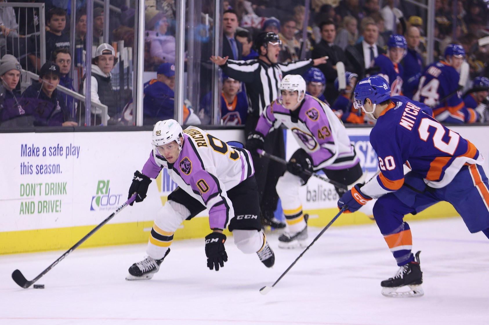 Good, bad & ugly from Providence Bruins weekend | Rinkside Rhode Island