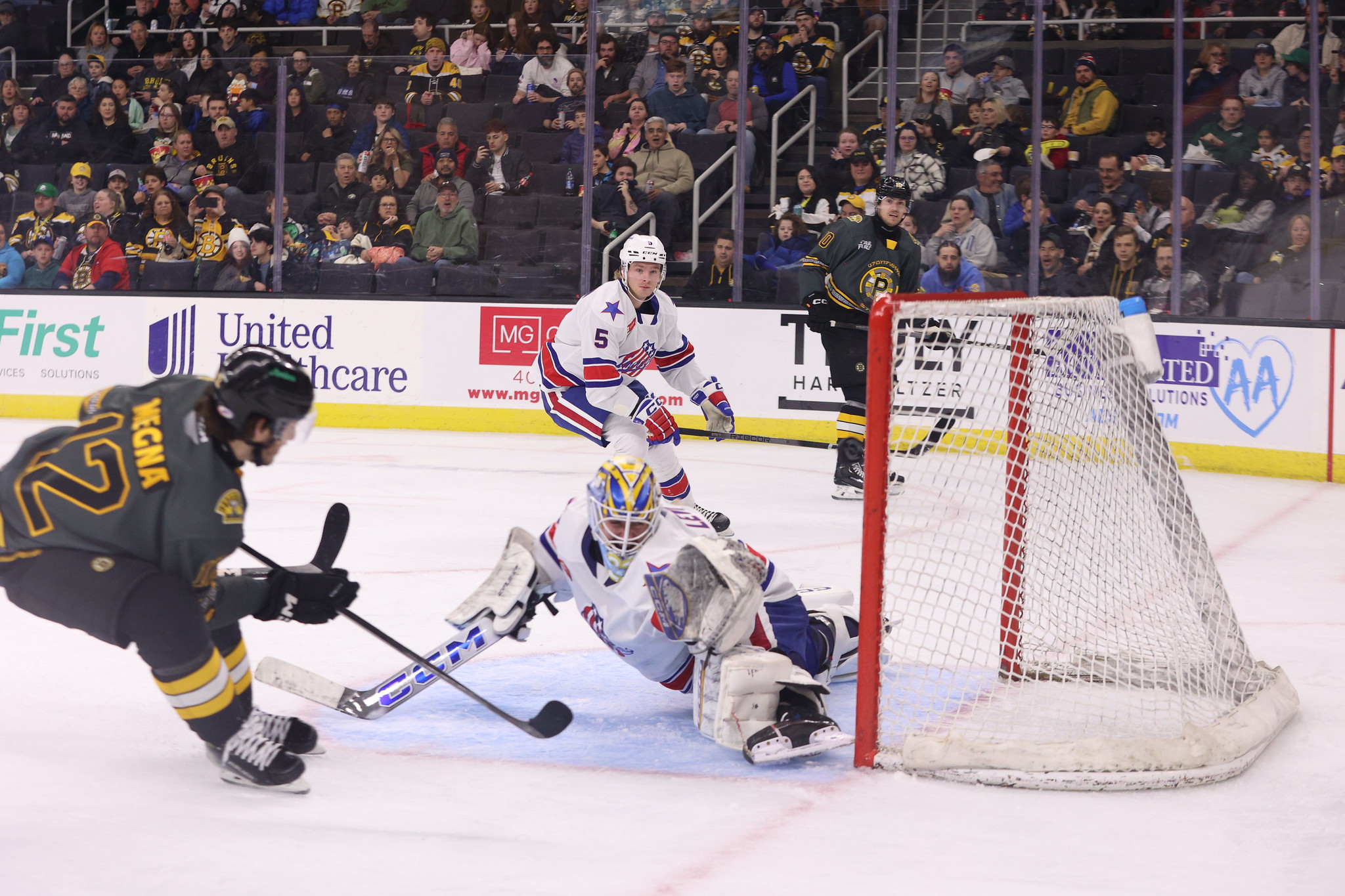 Good, bad & ugly from Providence Bruins weekend | Rinkside Rhode Island