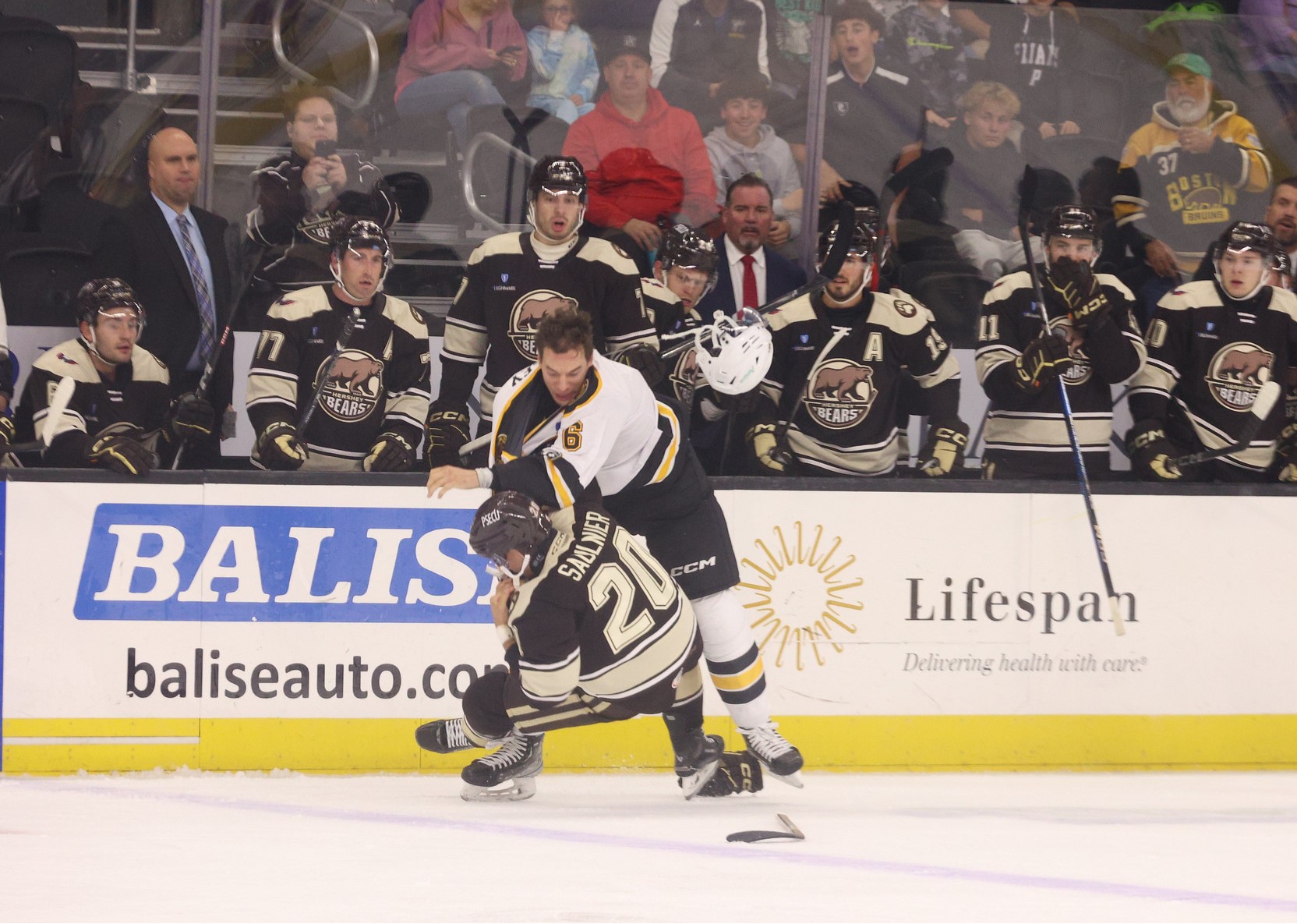 Good, bad & ugly from Providence Bruins weekend | Rinkside Rhode Island