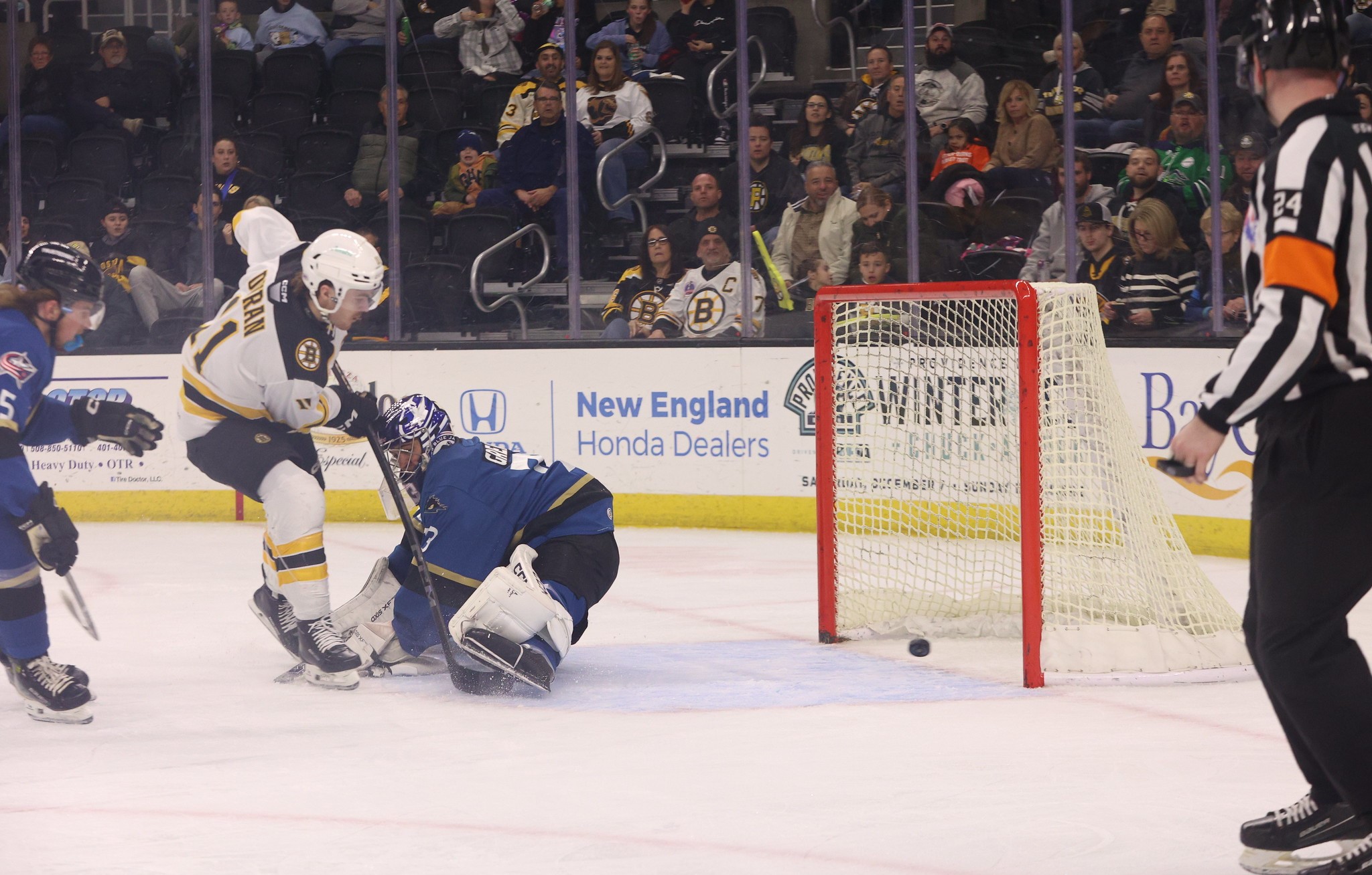Good, bad and ugly from Providence Bruins weekend | Rinkside Rhode Island