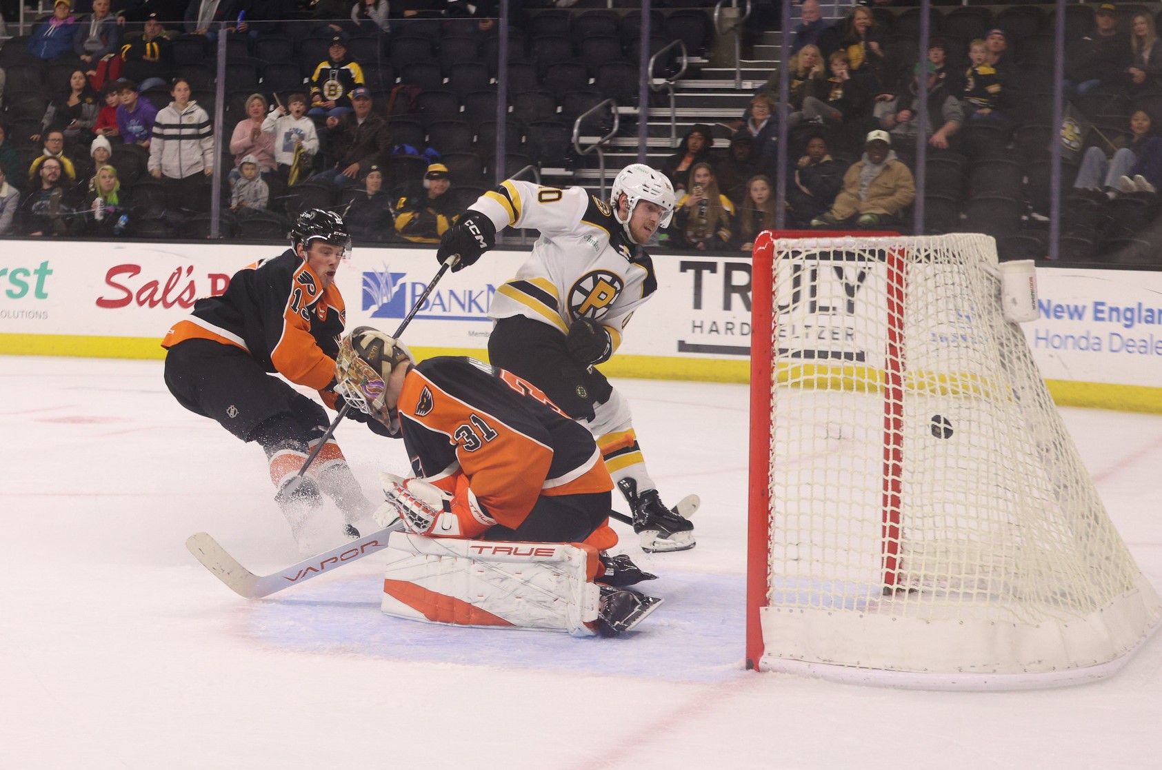 Good, bad & ugly from Providence Bruins weekend | Rinkside Rhode Island