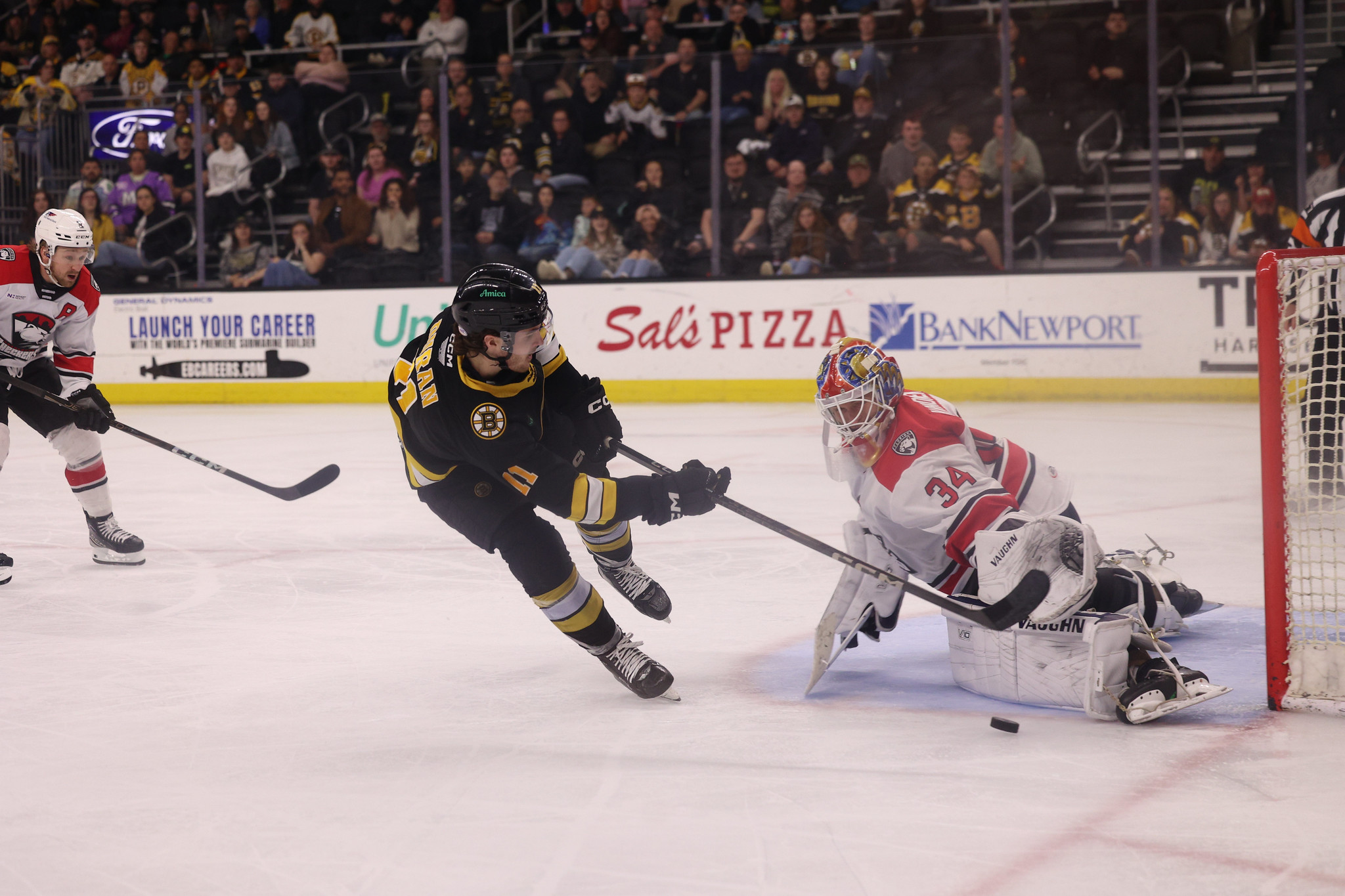 Good, bad & ugly from Providence Bruins weekend | Rinkside Rhode Island